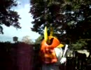 ひこにゃん、舞う－2007.10.31