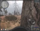 S.T.A.L.K.E.R.Call of Pripyat Sigerous Mod　フリープレイ14前半