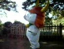 勇ましいひこにゃん－2007.10.31