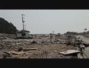 原発10km圏内の静まり返った風景