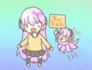 【トークロイド】漫才？もどき【ルカ・たこルカ】