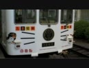 【車載動画】たま駅長とたま電車とたま駅舎P1【CA100】