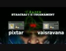 Razer SC2 Tournament  FinalStage pixtar vs vaisravana Part3/Part3