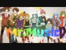 【所詮１人】Mr.Music 歌ってみた【ろくはく】