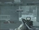 COD4 オンライン実況プレイ part19-2