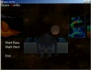 自作ゲーム Space Gorilla　スペースゴリラ