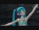 【ミク水着】炉心融解【Project DIVA Arcade】