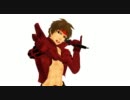 【MMD】トレス練習中２ 敦盛っぽいもの【戦国BASARA】