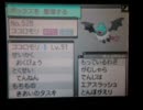 初心者が中堅・マイナーポケモンで挑む　ポケモンBWランダム実況１
