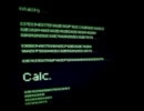 【柚璃】calc. 【歌ってみた】