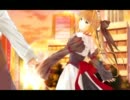 パルフェ ～chocolat second brew～ Re-order (demo movie) Leaf ticket
