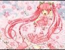 【初音ミク】桜→吹雪【オリジナル曲】