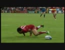 【ラグビー】SuperRugby・特別編　イオアネの不思議なパフォーマンス