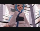 【MMD】ヌルでテカな浴衣ソラで…。【春の腰振り祭】