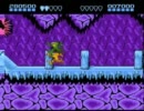 【実況】 友情破壊ゲームのバトルトードを2Pプレイ その2