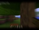 【minecraft】チキンヘッドのminecraftゆっくり実況【part1】
