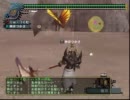 MHF　2011年4月20日、初実装の下位ルコディオラ初見シングルプレイ