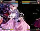 【MUGEN】　弾幕FC8-2：　弾幕ヘビー級王座戦