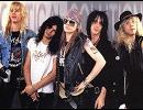 Guns N Rosesのsweet child o mineを隣の部屋の人に笑われながら歌ってみた