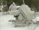 陸上自衛隊 冬期戦闘・戦技訓練　3/3