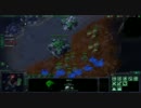 ブロンズからはじめる　初心者のStarcraft2実況プレー その01