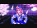 【MMD】 幽々子様に「Nostalogic」を踊ってもらった【東方】