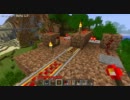 【初心者と行く】パワードレールと自動駅の紹介【Minecraftβ1.5】