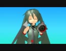 【MMD】初音ザクさん（仮称）ロールアウト間近【モブ子さん】