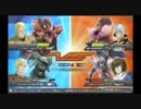 EXTREME VS　Ｇ＠　【ストフリ　００】