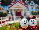 ディズニーランド ~笑顔の原点はここに~