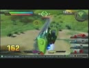 淡路島某所ガンダム EXTREME VS対戦動画31　フォビ　TX視点
