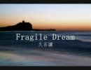 【高音質】　Fragile Dream (久石譲)