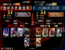 【三国志大戦３】徐盛手腕で前だし２１【証51】3.59_B_2