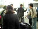 01# 東京入国管理局の収容者に激励情宣 　って、頭悪いやろｗ