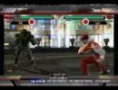 【鉄拳6BR】鉄拳Crash 110420 #1