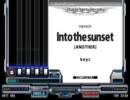 【発狂BMS】into the sunset[ANOTHER] ノースピ EASYCLEAR【(^^)】
