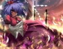 東方風神録 Last Boss Theme 神さびた古戦場 〜 Suwa Foughten Field 【東方原曲】