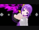 【MMD】Lat式改変デフォ妹でトリノコシティ