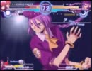 〔MBAACC〕 2011.4.20　新宿JOYBOX　野試合　vsキリヤ（シオン）　前半