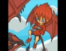 ＭＨＰ３のモンスターを擬人化してみた