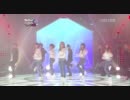 【K-POP】4minute - No.1(BOA）【LIVE（110422）】