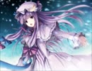 東方緋想天 パチュリーのテーマ ラクトガール　～ 少女密室 【東方原曲】