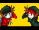 戦場軍歌と赫音レキでマトリョシカ【ＵＴＡＵカバー】
