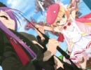 魔法の守護姫アルテミナ ～猟辱と絶望の魔法少女～　デモムービー
