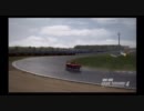 GT4 筑波ウェットレース(ノーマル)