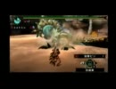【MHP3ｒｄ】バキオウガを矢切りのみで討伐してみる　前編