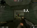 【サドンアタック】 ついにKDが100%を超えたので記念フラグムービー