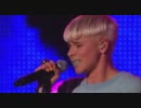 Robyn - Call Your Girlfriend (Jimmy Kimmel Live 2011)