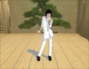 【APヘタリアMMD】爺がネギの呪いにかかったようです