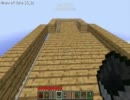 【minecraft】ブースターバグを使わない自動駅